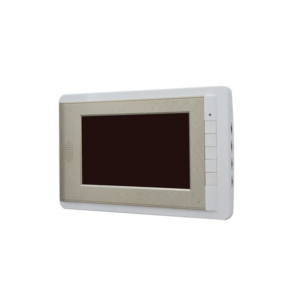 Smart Doorbell Wired - 1 Set Smart Home Door Intercom