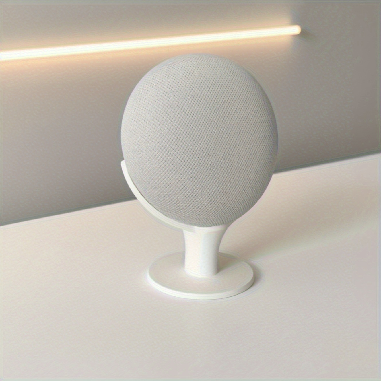 Google Speaker Nest Audio - Smart Speaker Display Stand Home Desktop