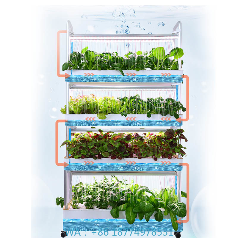 Home Automation Diy - ydroponic Planting System Smart Home Automation