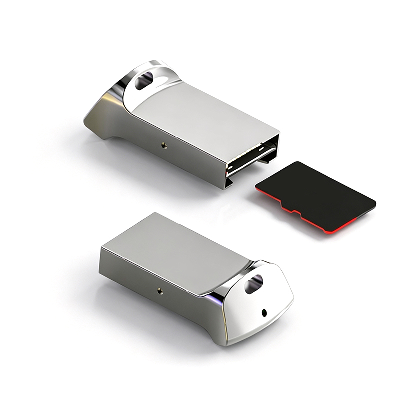 Home Assistant Sd - 1pcs Aluminum Mini Usb 2.0 Memory