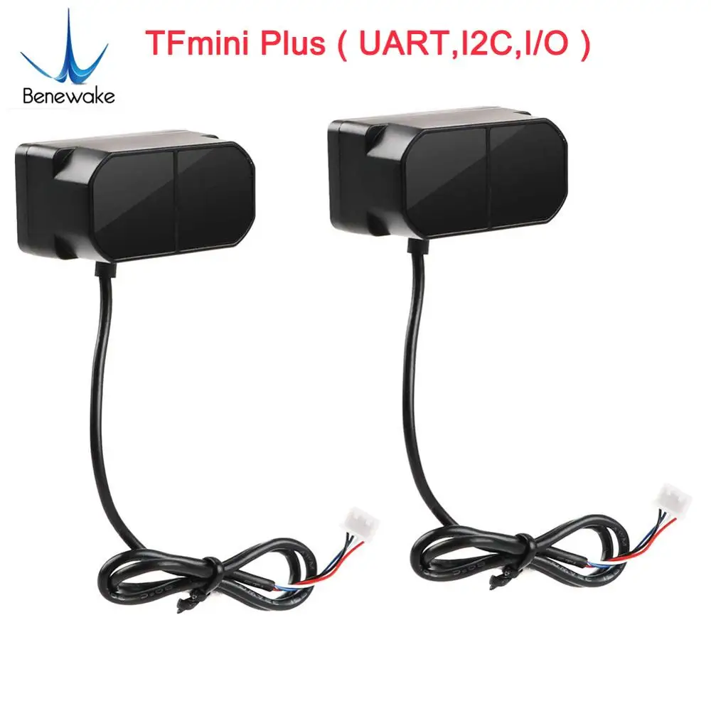 2PCS TFmini Plus Lidar Range F - огляд і ціна Home Automation Arduino