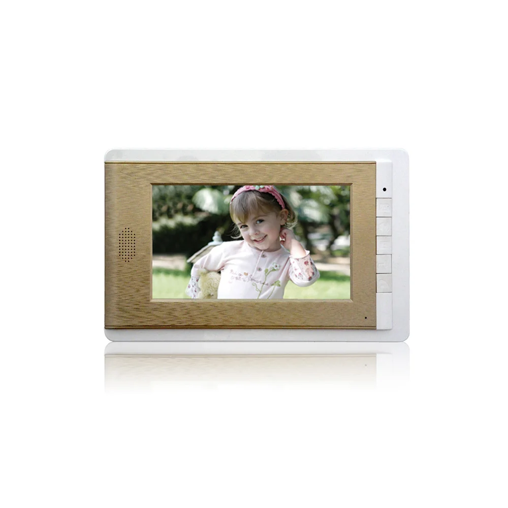 1 Set Smart Home Door Intercom - огляд і ціна Smart Doorbell Wired