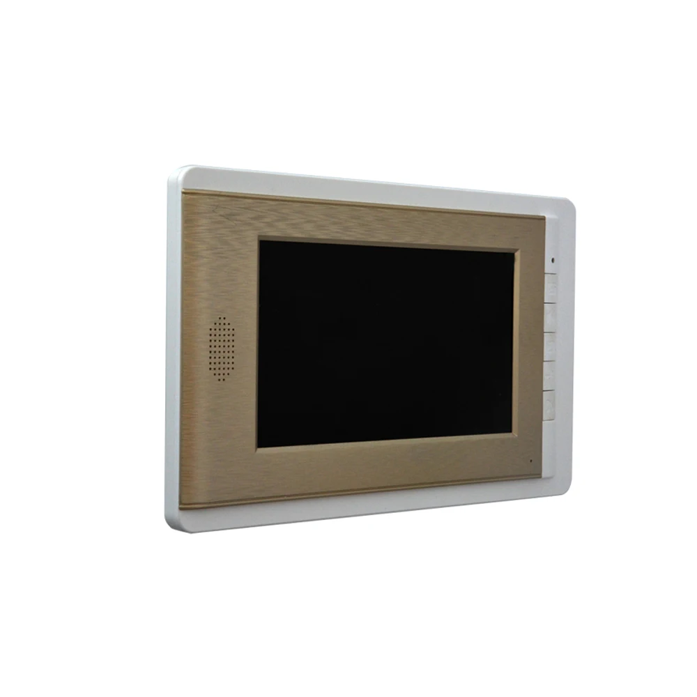 1 Set Smart Home Door Intercom - огляд і ціна Smart Doorbell Wired