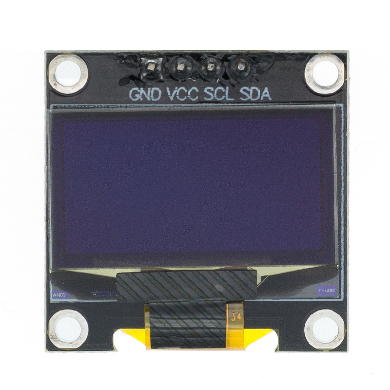 0.96 inch IIC Serial 4pin Whit - огляд і ціна Home Automation Arduino