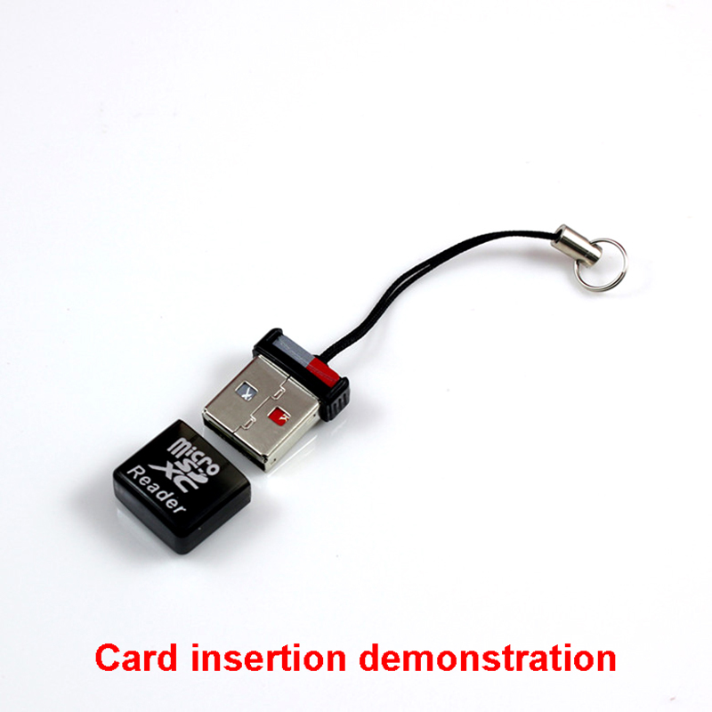 1PCS Mini Card Reader Super Sp - огляд і ціна Home Assistant Sd