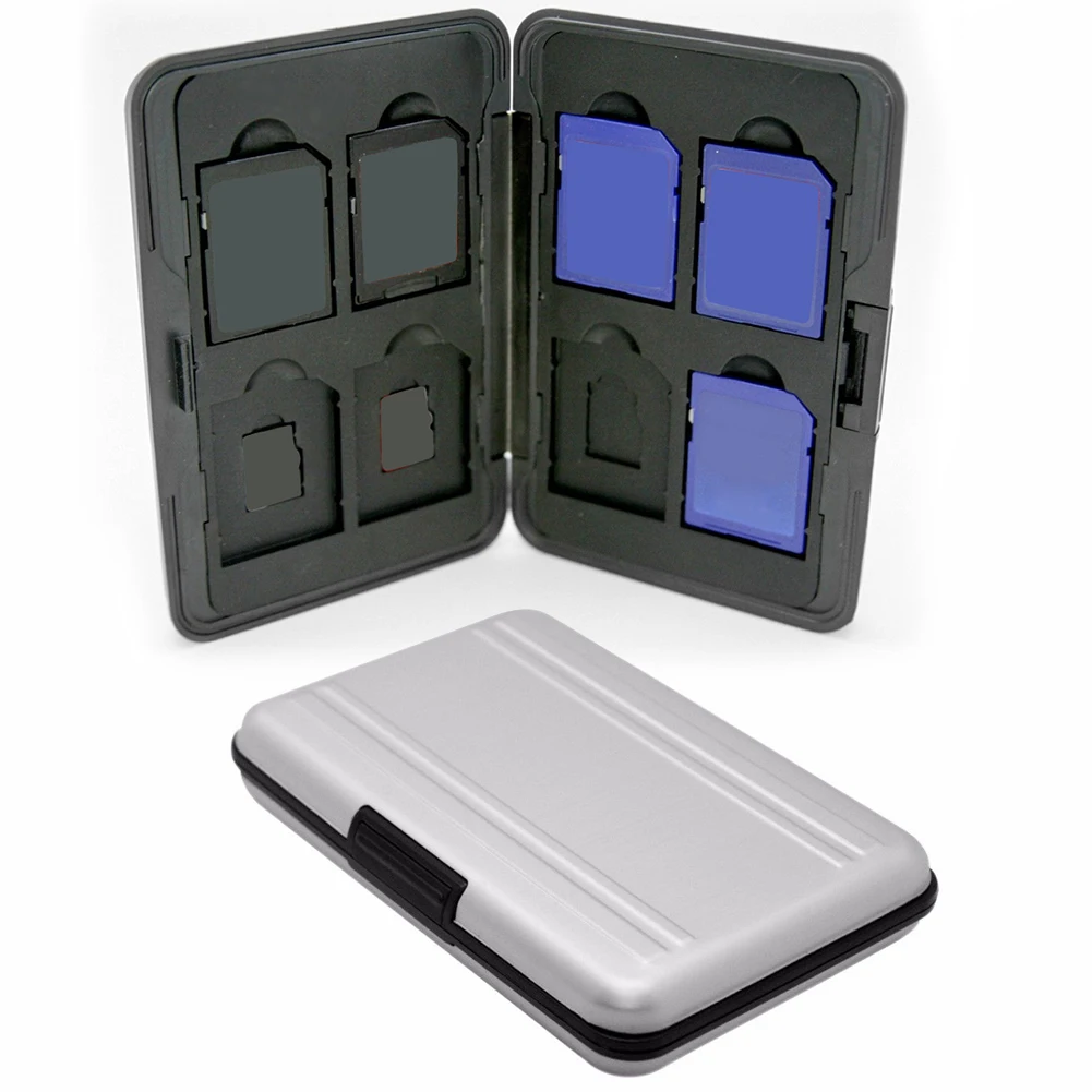 Memory Card Holder Protector P - огляд і ціна Home Assistant Sd