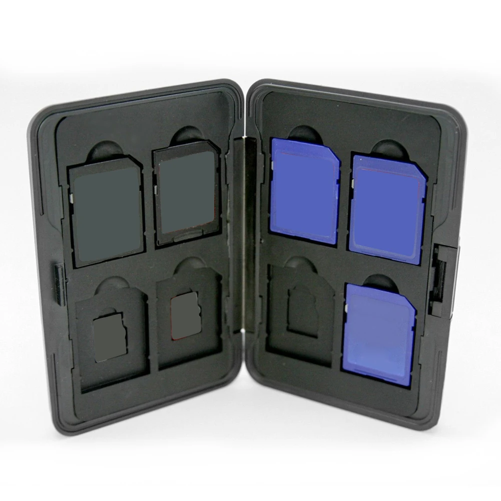 Memory Card Holder Protector P - огляд і ціна Home Assistant Sd