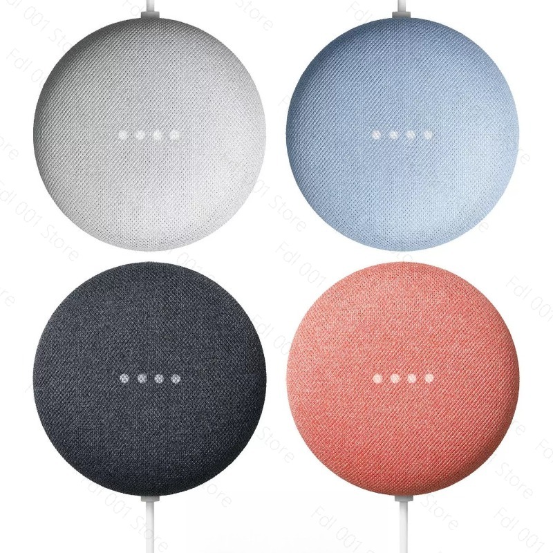 Smart Speaker for Google Home  - огляд і ціна Google Speaker Nest Audio