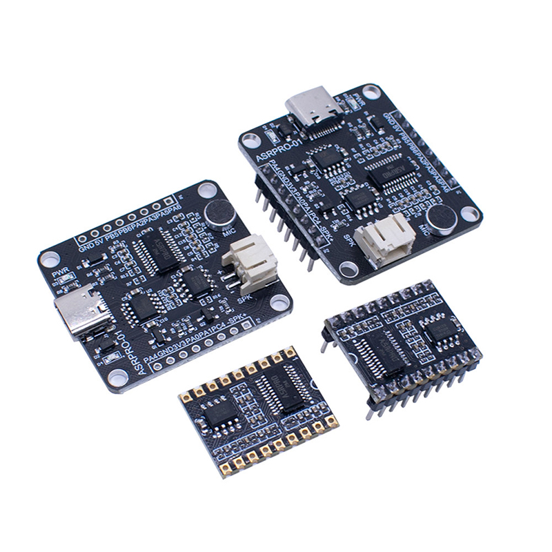WAVGAT ASR PRO Offline Voice R - огляд і ціна Diy Smart Home Automation Devices
