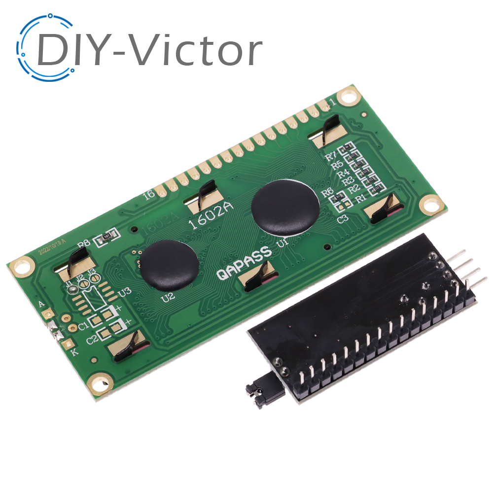 1602 16x2 HD44780 For Arduino  - огляд і ціна Home Automation Arduino