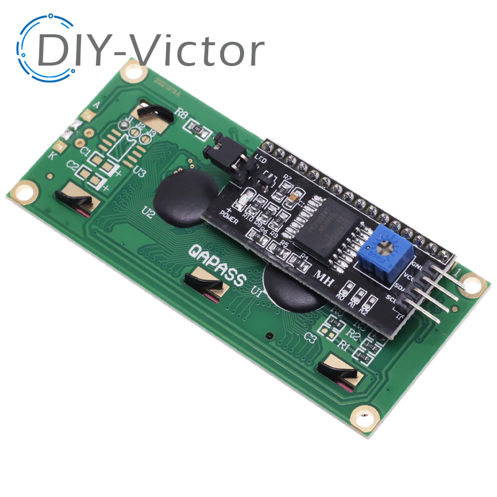 1602 16x2 HD44780 For Arduino  - огляд і ціна Home Automation Arduino