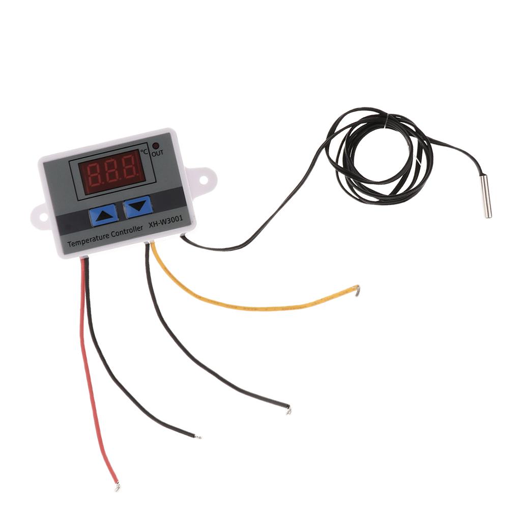 Temperature Controller Adjusta - огляд і ціна Home Automation Diy