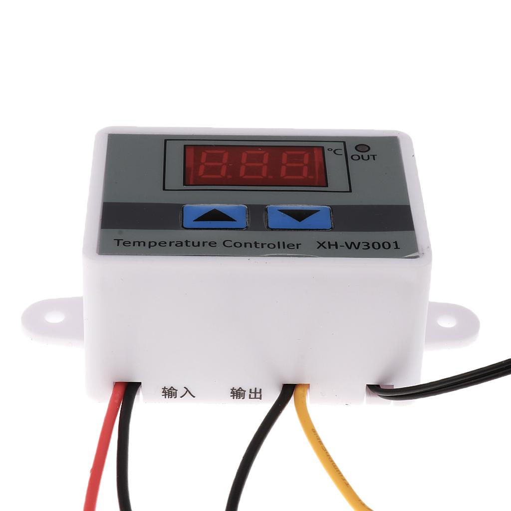 Temperature Controller Adjusta - огляд і ціна Home Automation Diy