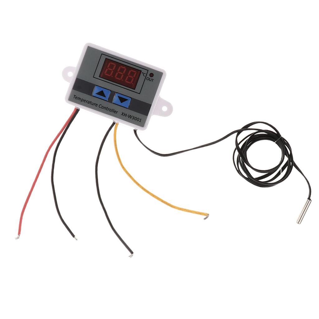 Temperature Controller Adjusta - огляд і ціна Home Automation Diy