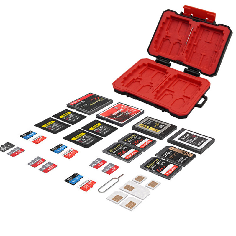 Desiontal E8 SD Card Holder, W - огляд і ціна Home Assistant Sd