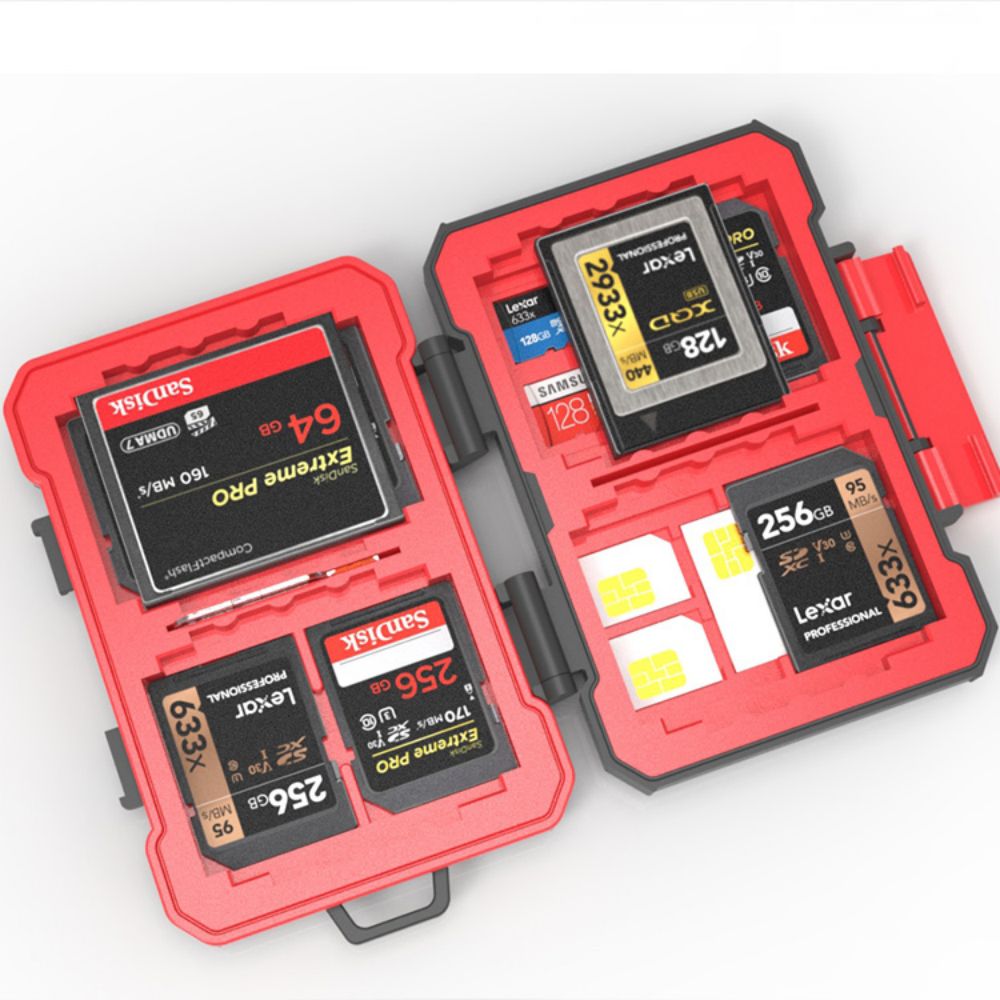 Desiontal E8 SD Card Holder, W - огляд і ціна Home Assistant Sd