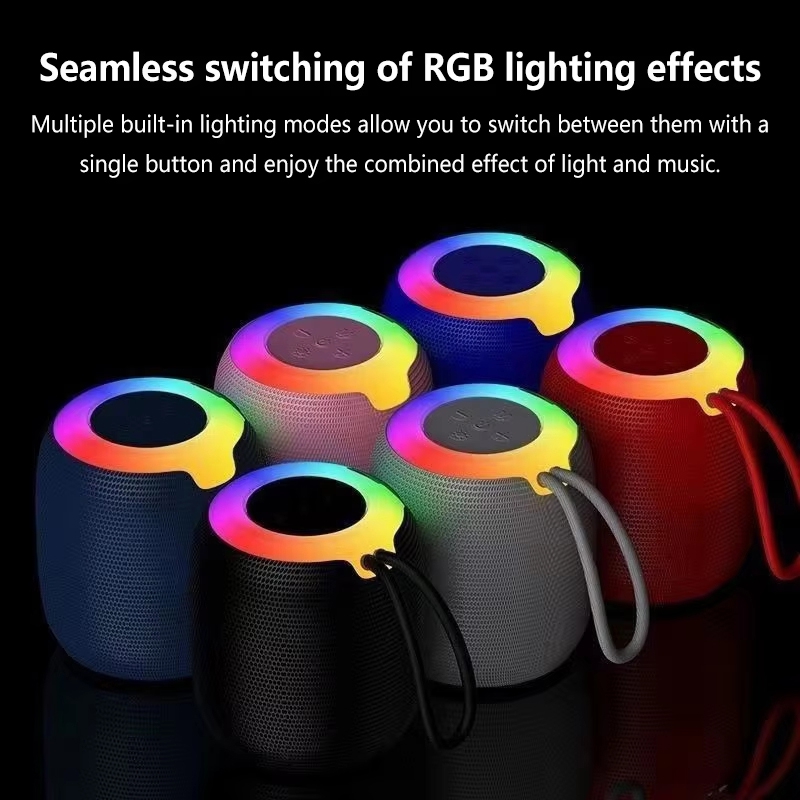 Mini Bluetooth Speaker with La - огляд і ціна Google Speaker Nest Audio