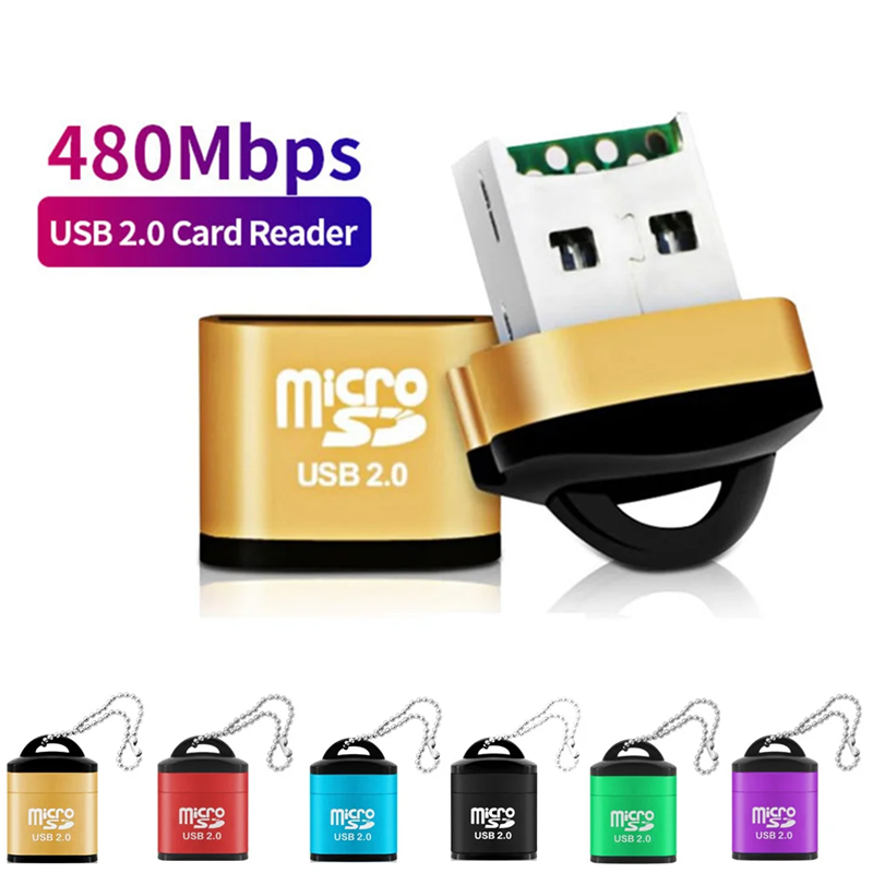 Mini USB Micro SD/TF Memory Ca - огляд і ціна Home Assistant Sd