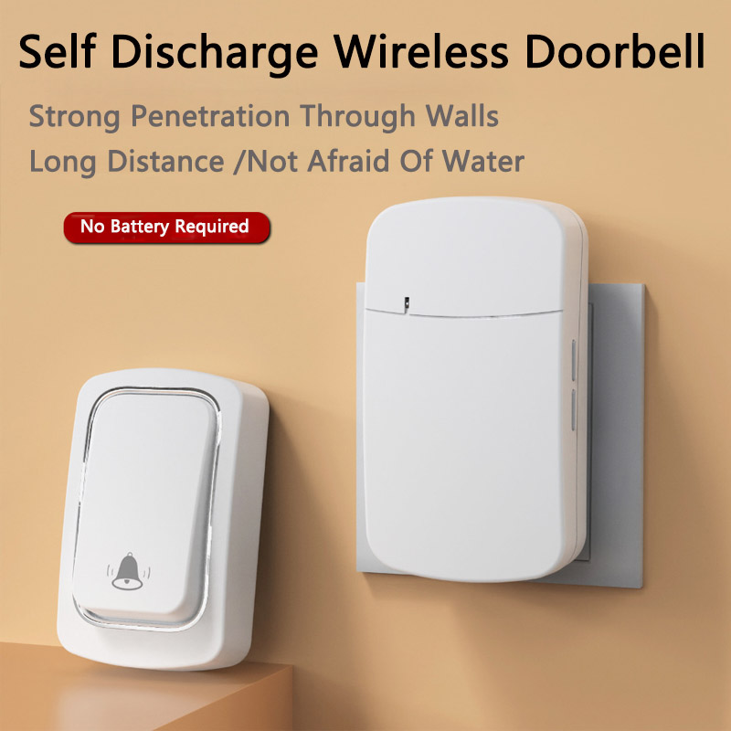 Smart Outdoor Wireless Doorbel - огляд і ціна Smart Doorbell Wired
