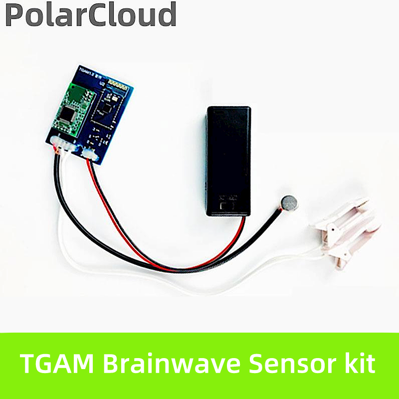 Arduino Starter Kit TGAM Modul - огляд і ціна Home Automation Arduino