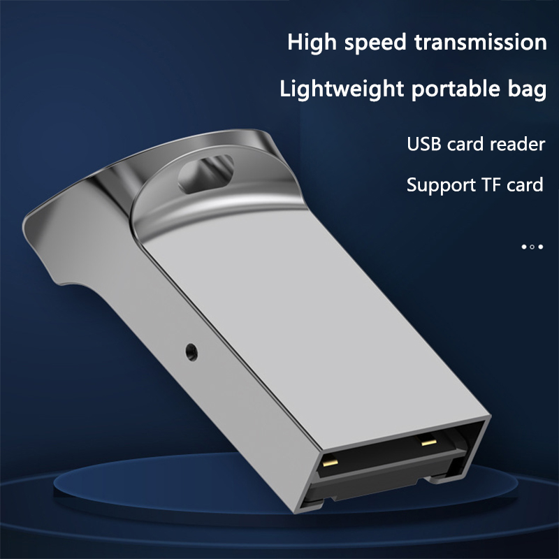 1pcs Aluminum Mini Usb 2.0 Mem - огляд і ціна Home Assistant Sd