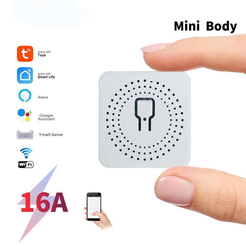 16A Two Way Control DIY WiFi M - огляд і ціна Home Automation Diy