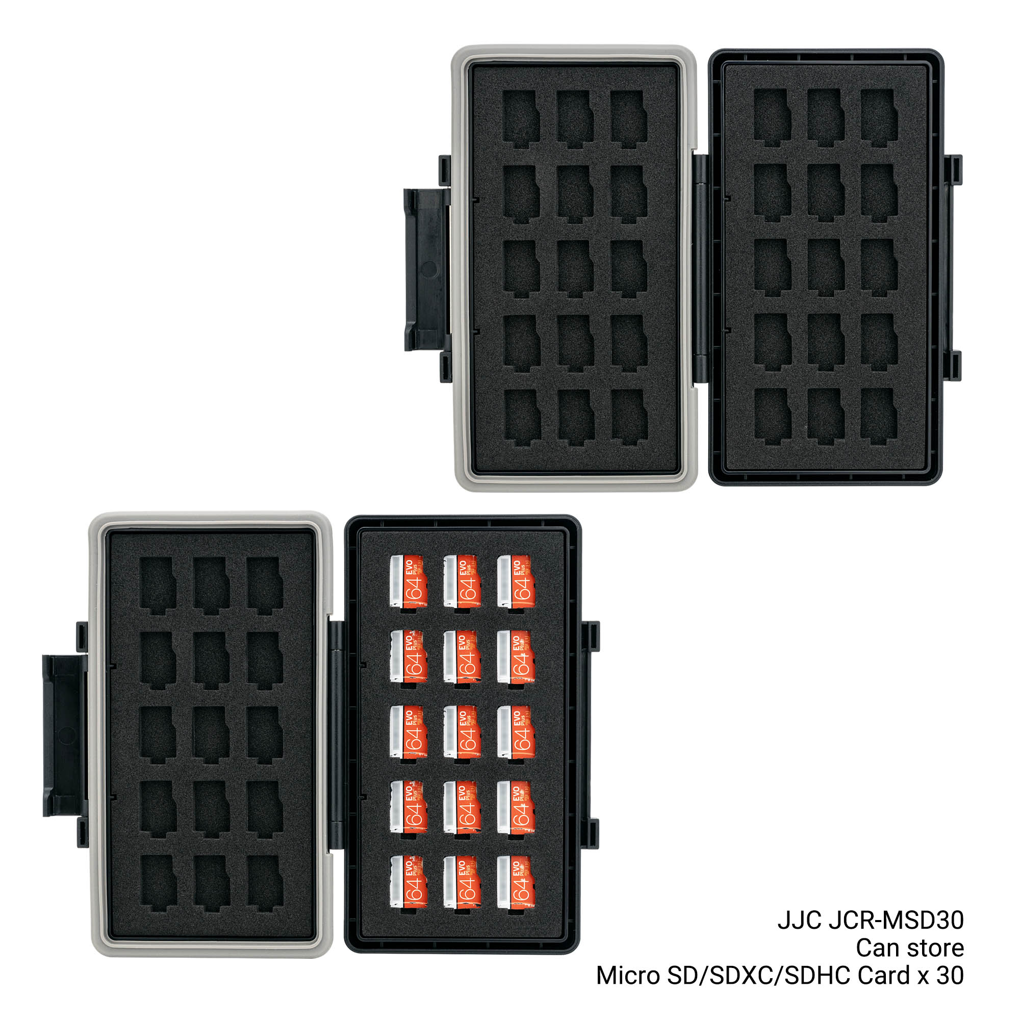 30 Slots Micro SD Card Case Wa - огляд і ціна Home Assistant Sd