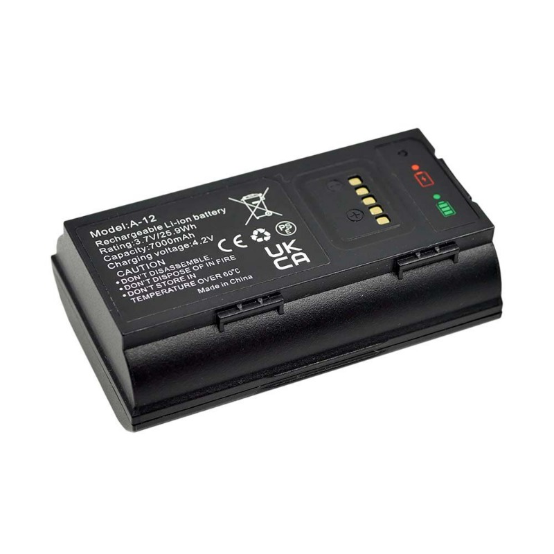 A-12 High Quality Battery 3.7V - огляд і ціна Smart Doorbell Wired
