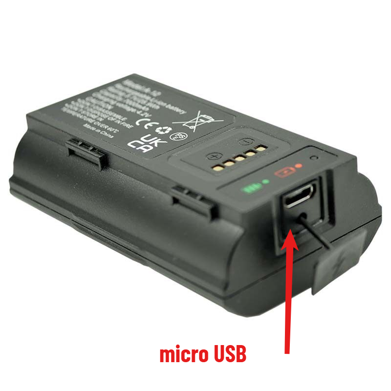 A-12 High Quality Battery 3.7V - огляд і ціна Smart Doorbell Wired
