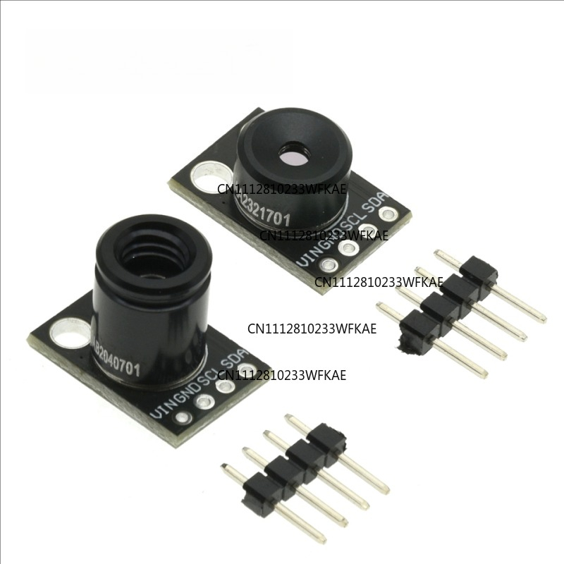 Thermal imaging sensor module  - огляд і ціна Home Automation Arduino