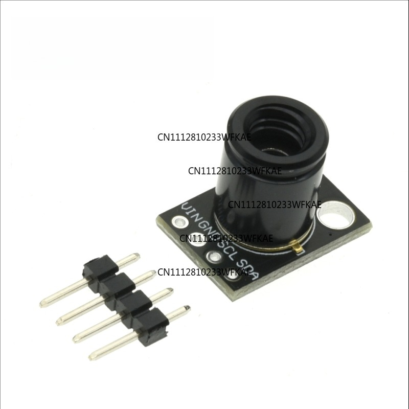 Thermal imaging sensor module  - огляд і ціна Home Automation Arduino