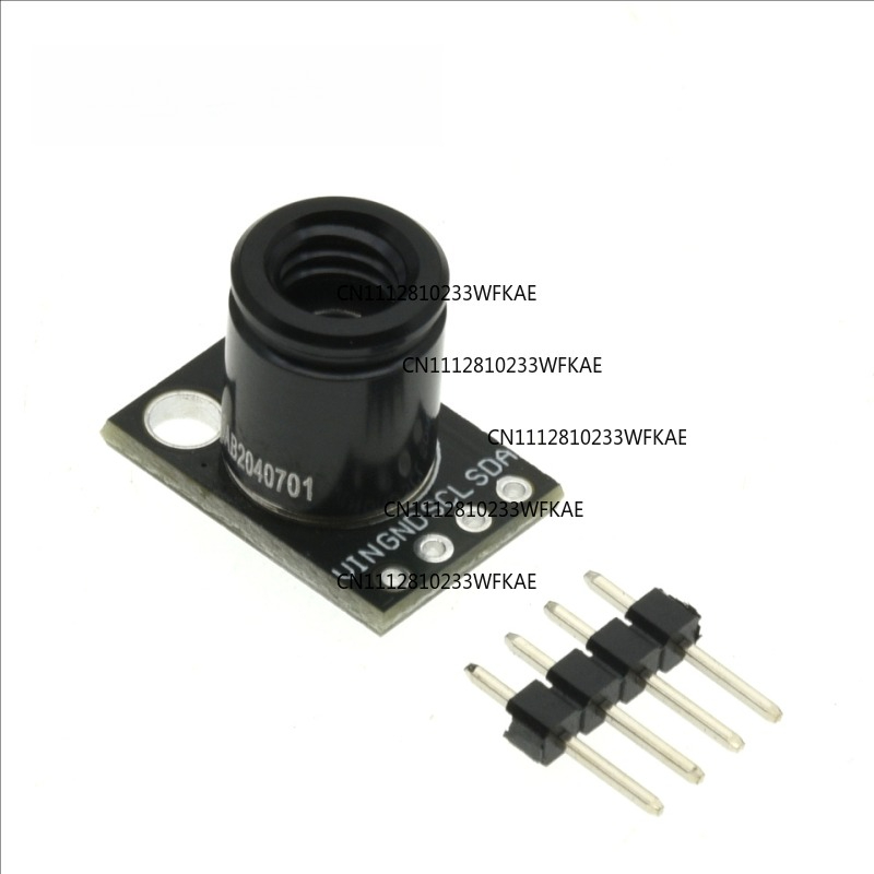 Thermal imaging sensor module  - огляд і ціна Home Automation Arduino
