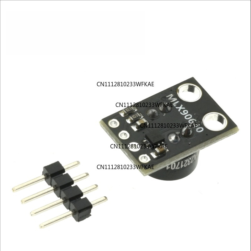 Thermal imaging sensor module  - огляд і ціна Home Automation Arduino