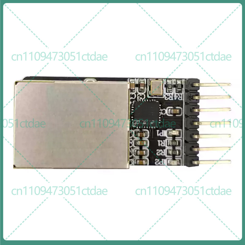 For CH390H 100M Ethernet Modul - огляд і ціна Ethernet Module W5500