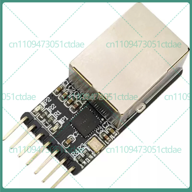 For CH390H 100M Ethernet Modul - огляд і ціна Ethernet Module W5500