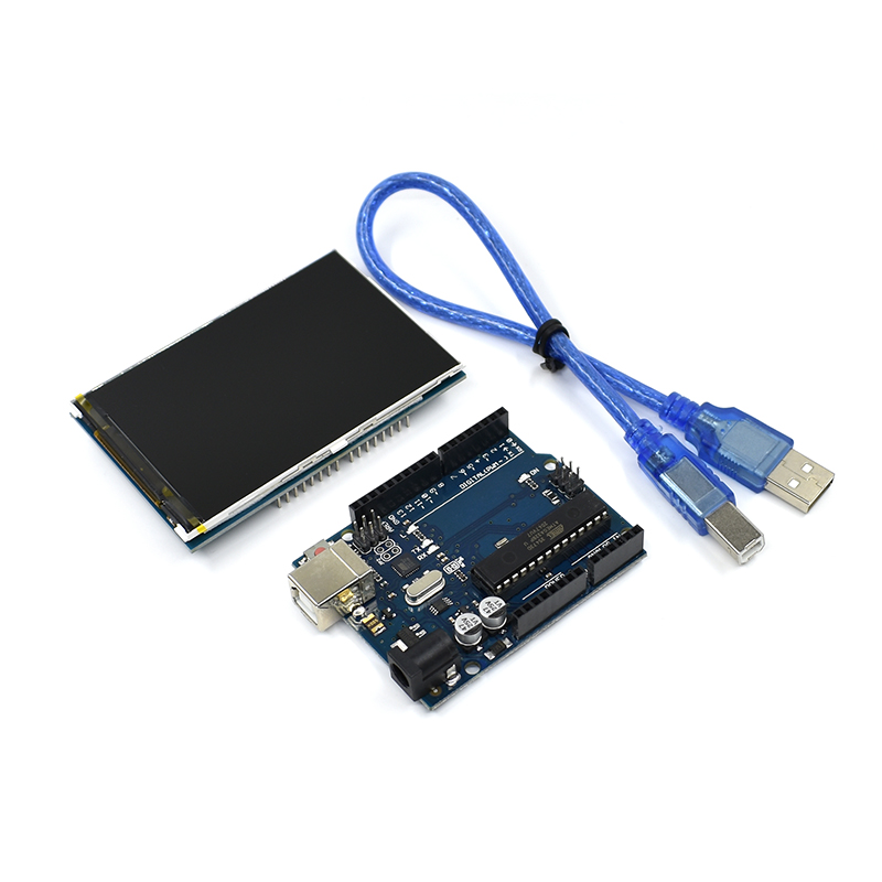 LCD module 3.5 inch TFT LCD sc - огляд і ціна Home Automation Arduino