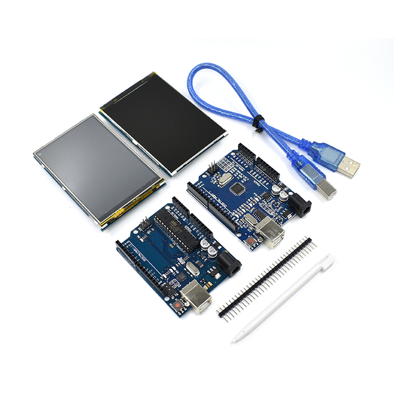 LCD module 3.5 inch TFT LCD sc - огляд і ціна Home Automation Arduino
