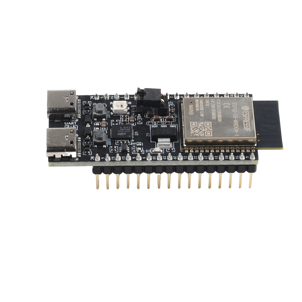 ESP32 C6 DevKitC 1 N8 IoT Boar - огляд і ціна Iot Diy Home Automation
