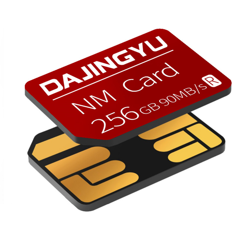 NM card 128/256GB nano memory  - огляд і ціна Home Assistant Sd