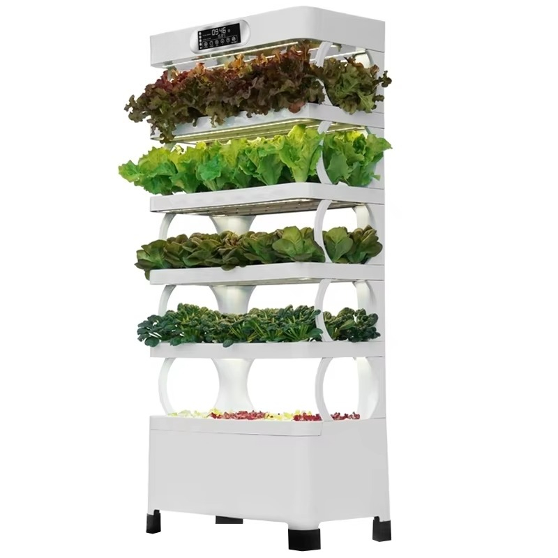 Hydroponic Automated Grow Syst - огляд і ціна Home Automation Diy