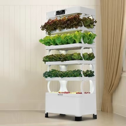 Hydroponic Automated Grow Syst - огляд і ціна Home Automation Diy