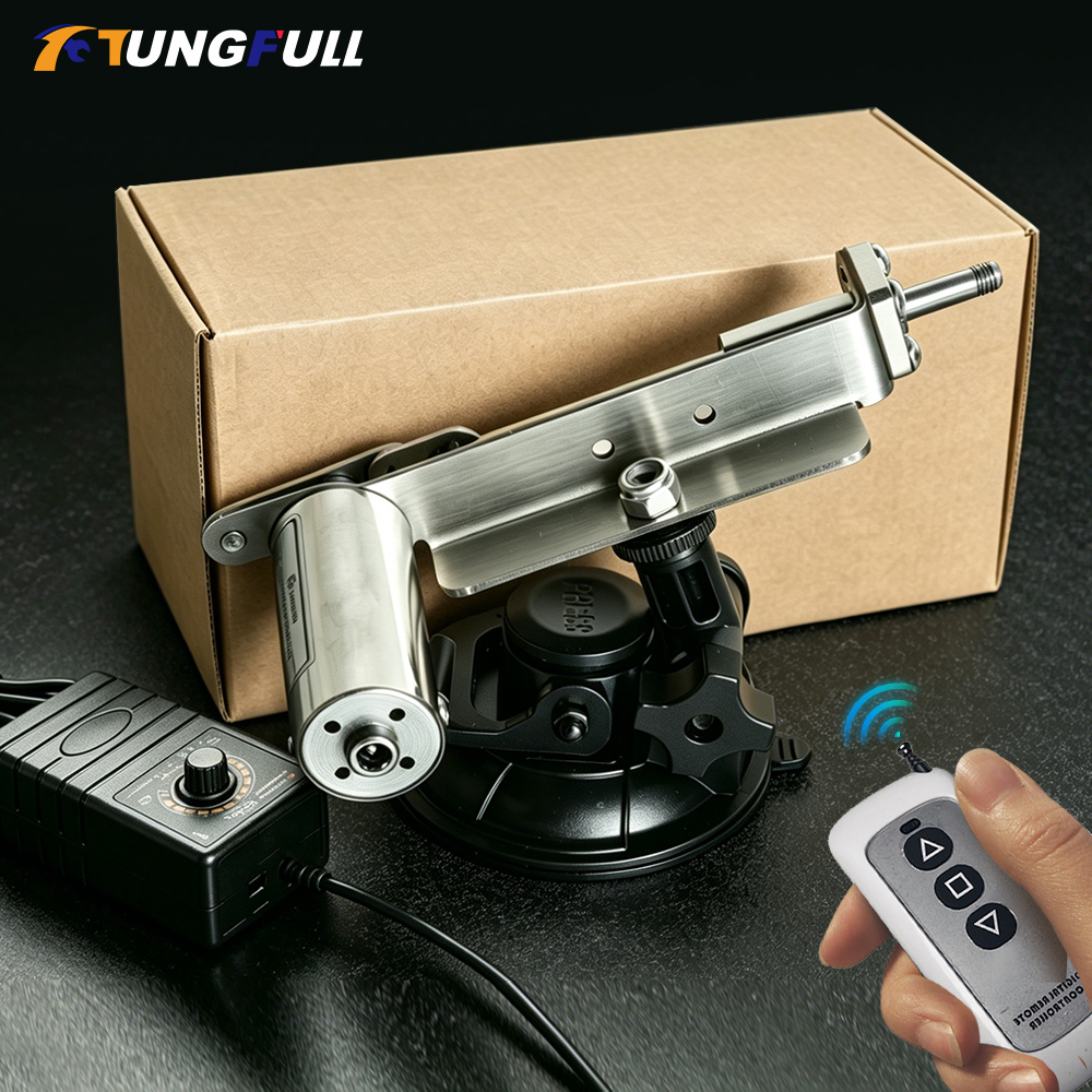 TUNGFULL 24V Mini Linear Actua - огляд і ціна Home Automation Diy