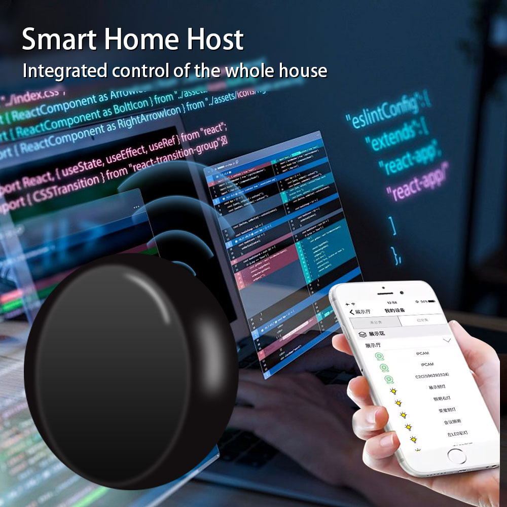 Tasmota MQTT IR Remote Control - огляд і ціна Home Automation Diy